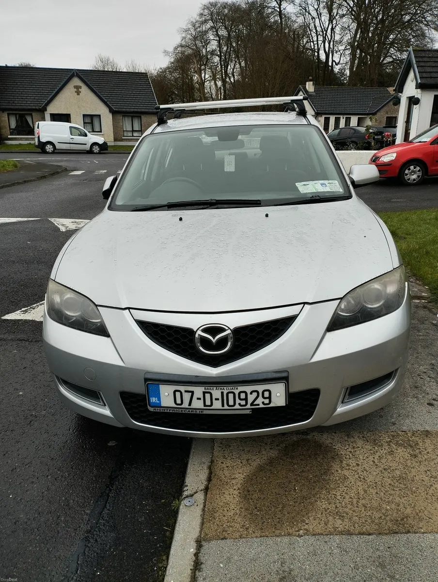 Mazda Mazda3 2007 - Image 3