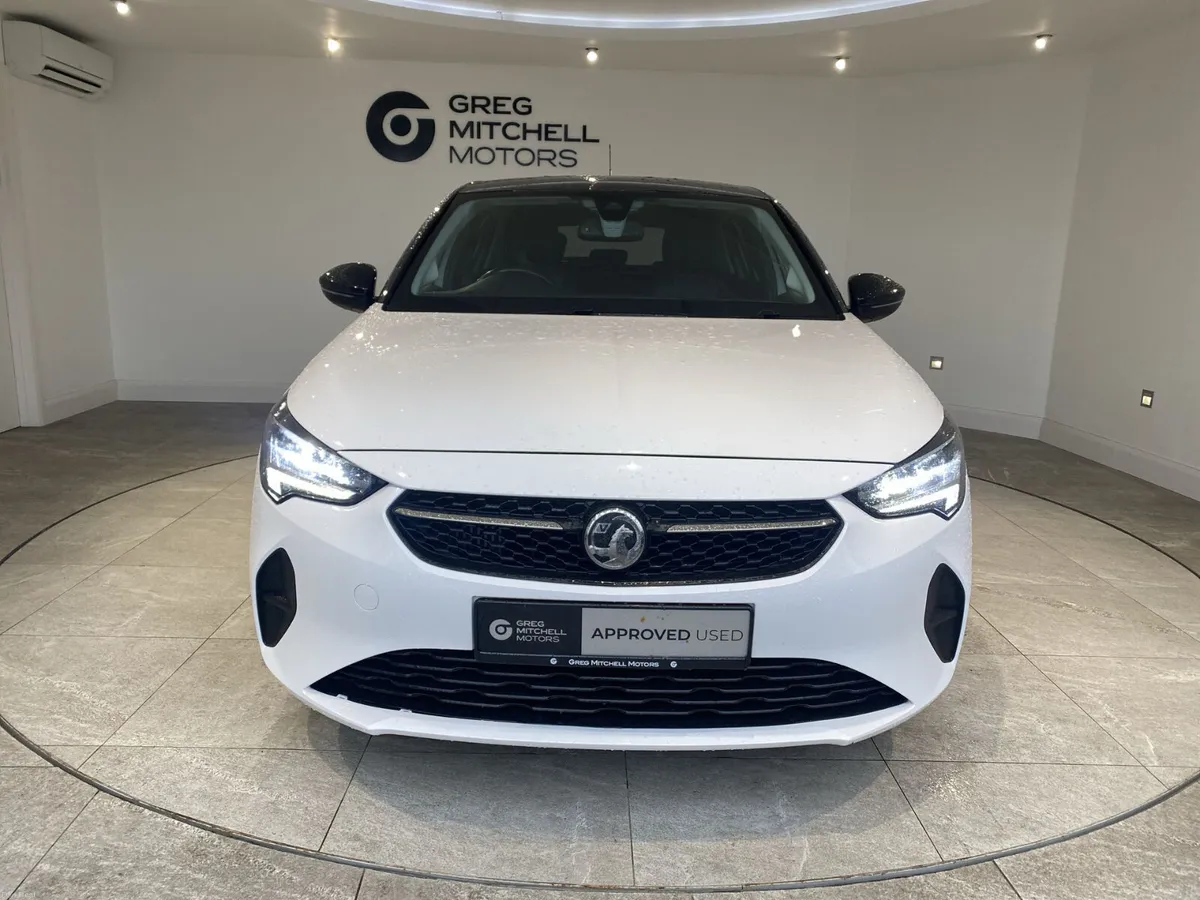 Vauxhall Corsa 2021 - Image 2