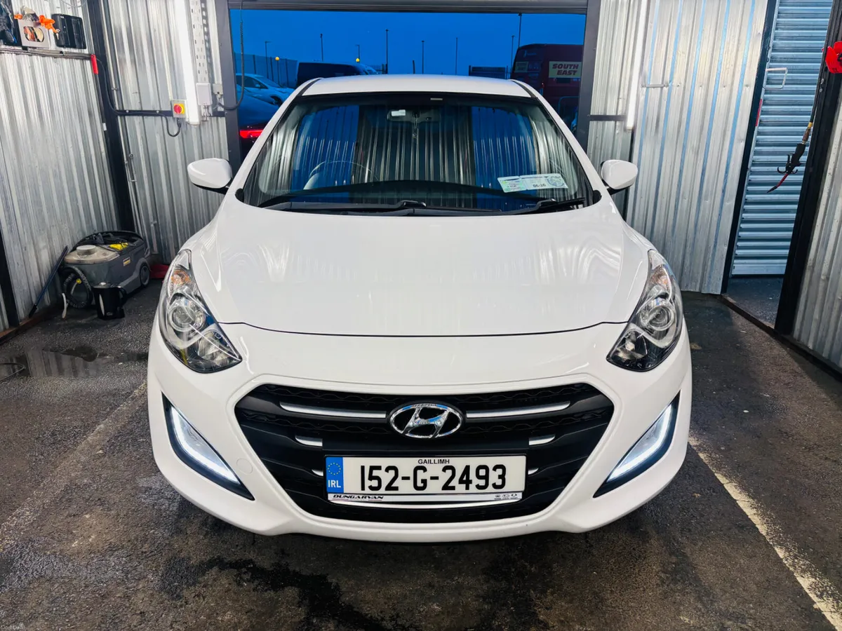 Hyundai i30 2015 Automatic - Image 3