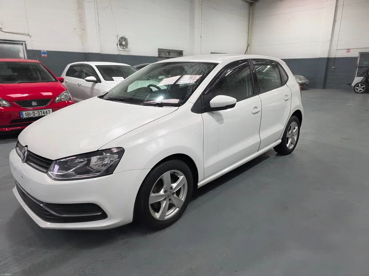 2016 VW Polo 1.2 TSI DSG - Image 3