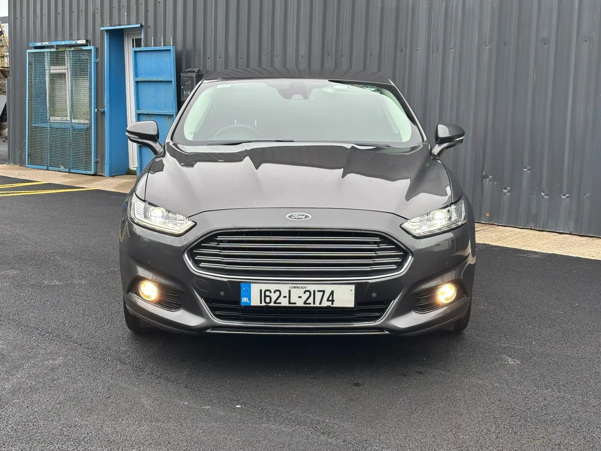 2016 Ford mondeo 2.0 titanium automatic - Image 2