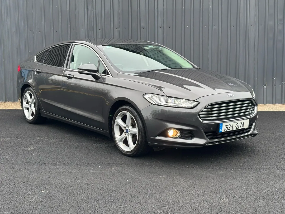 2016 Ford mondeo 2.0 titanium automatic - Image 1