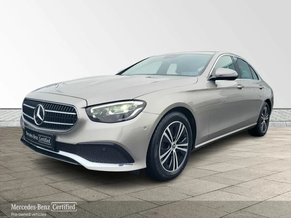 Mercedes-Benz E-Class E220d  Avantgarde Auto - Image 2