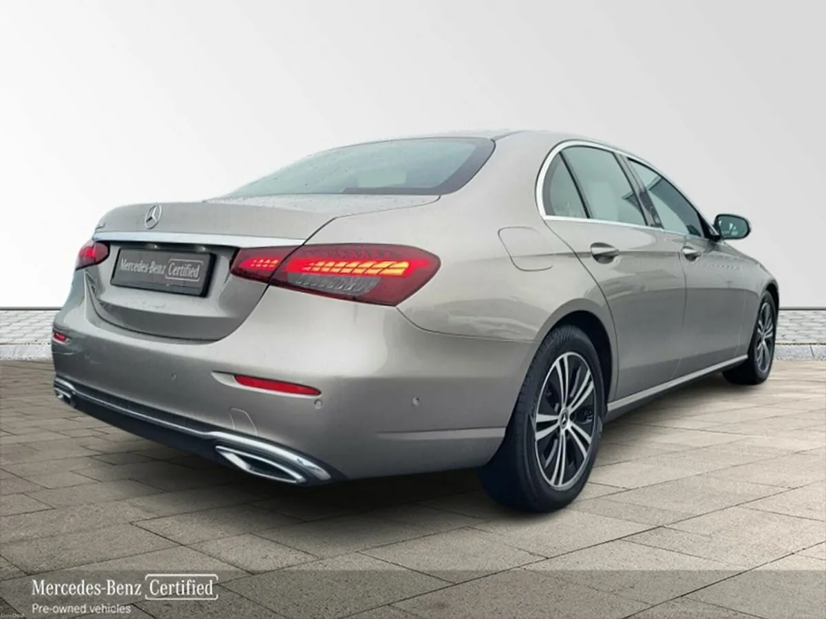 Mercedes-Benz E-Class E220d  Avantgarde Auto - Image 4
