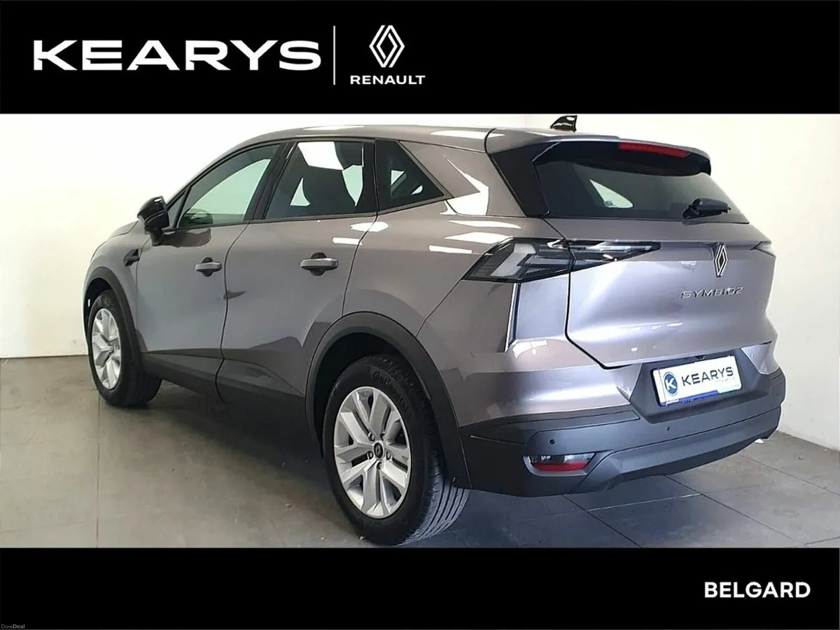 Renault Symbioz evolution E-Tech - Image 2