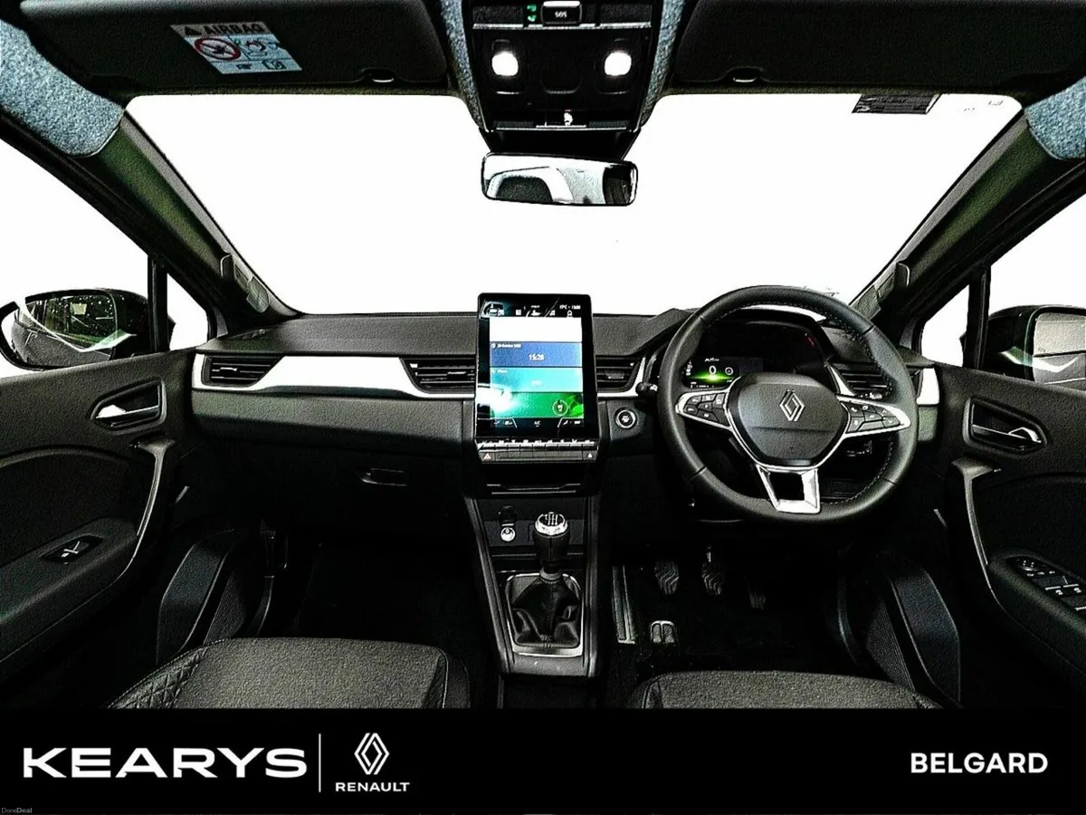 Renault Symbioz evolution E-Tech - Image 4