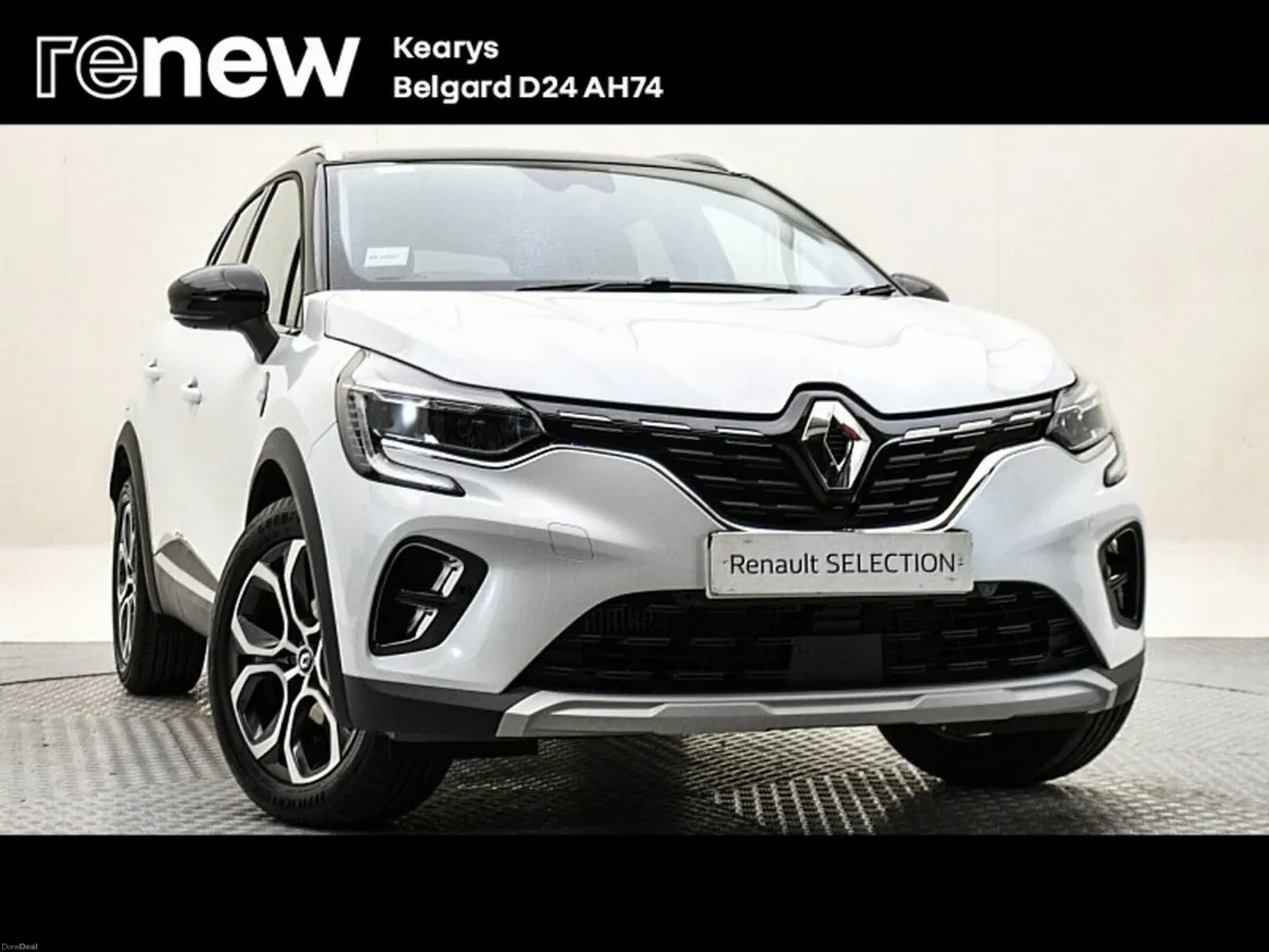 Renault Captur TCe 90 Techno - Image 1