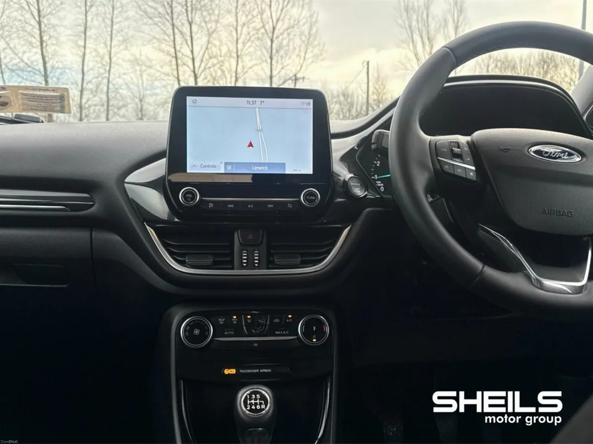 Ford Puma 1.0L EcoBoost Hybrid 155PS Titanium - Image 3