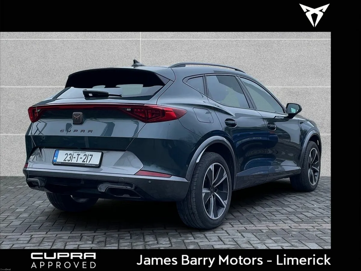 Cupra Formentor 1.5TSI 150hp - Image 4
