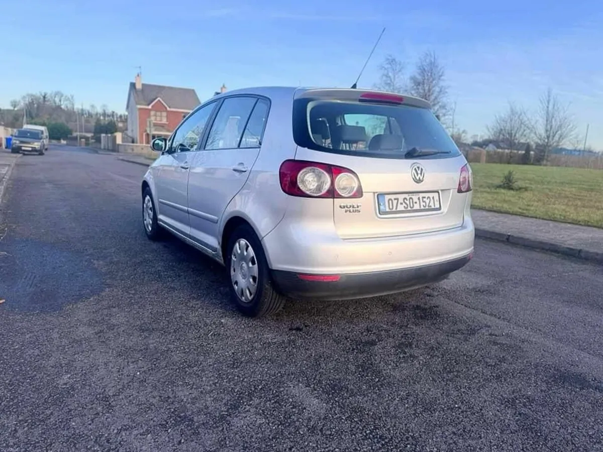 Volkswagen Golf 2007 - Image 3