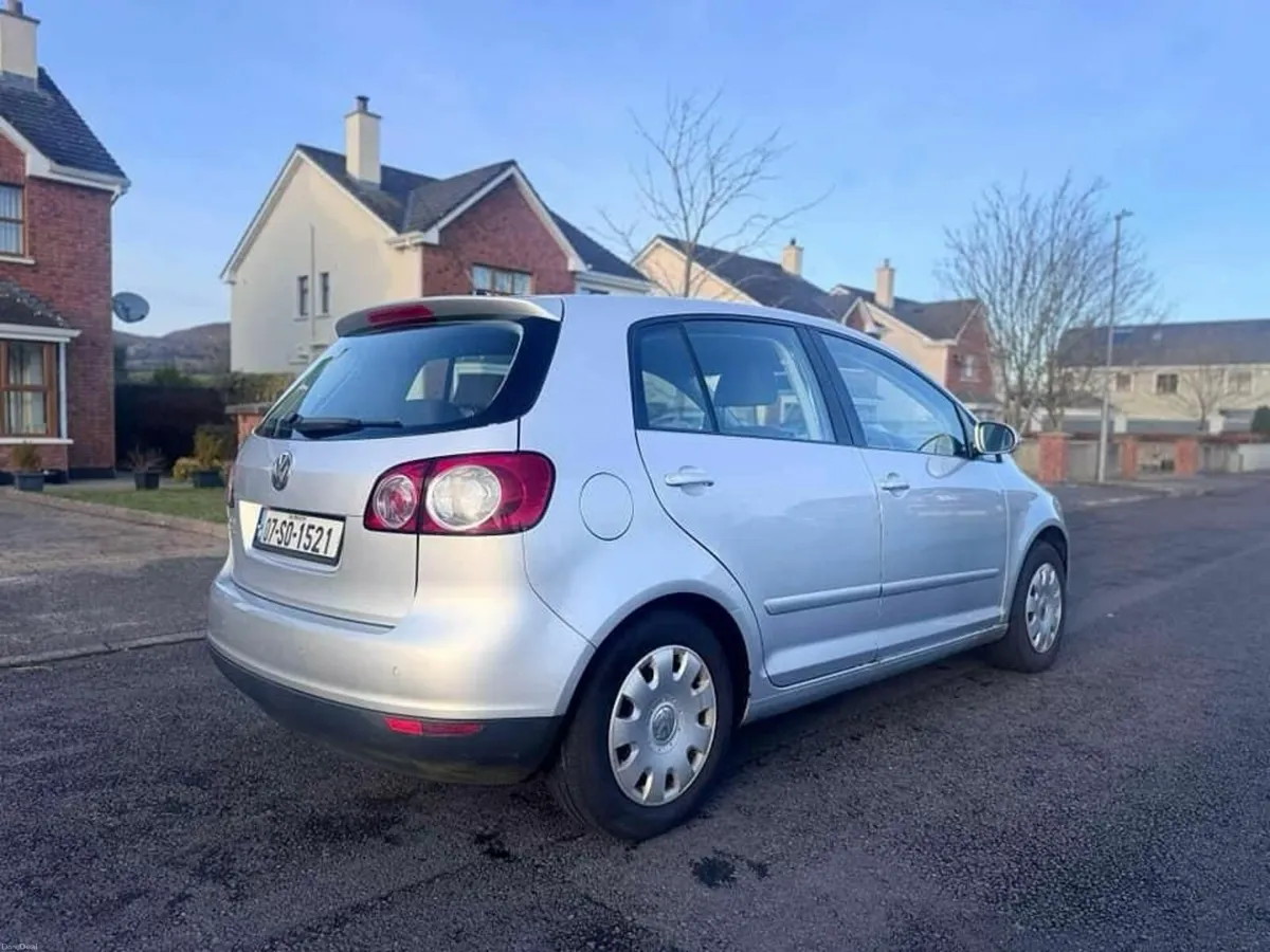 Volkswagen Golf 2007 - Image 4