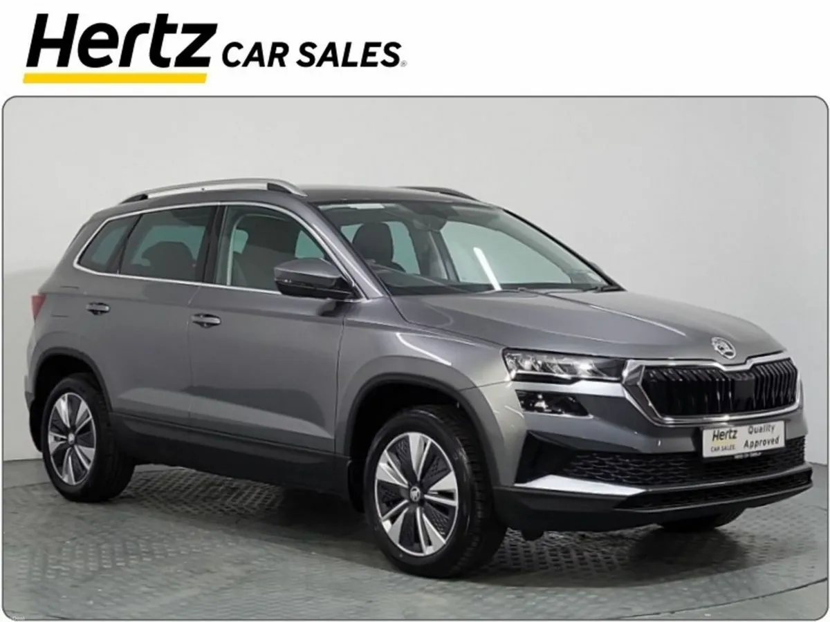 Skoda Karoq Ambition 115HP 2.0 Diesel Manual - Image 1