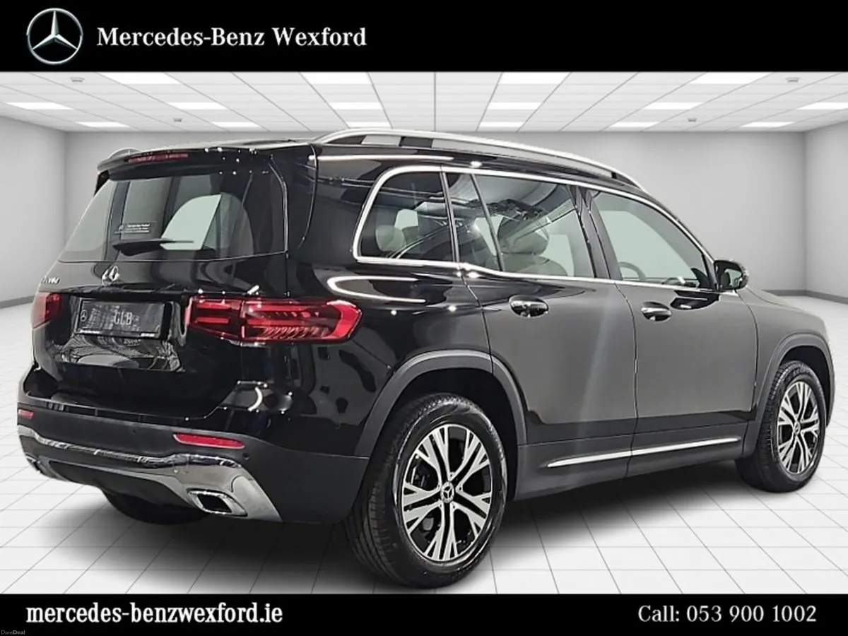 Mercedes-Benz GLB 200D - Progressive 5 seats - Image 4