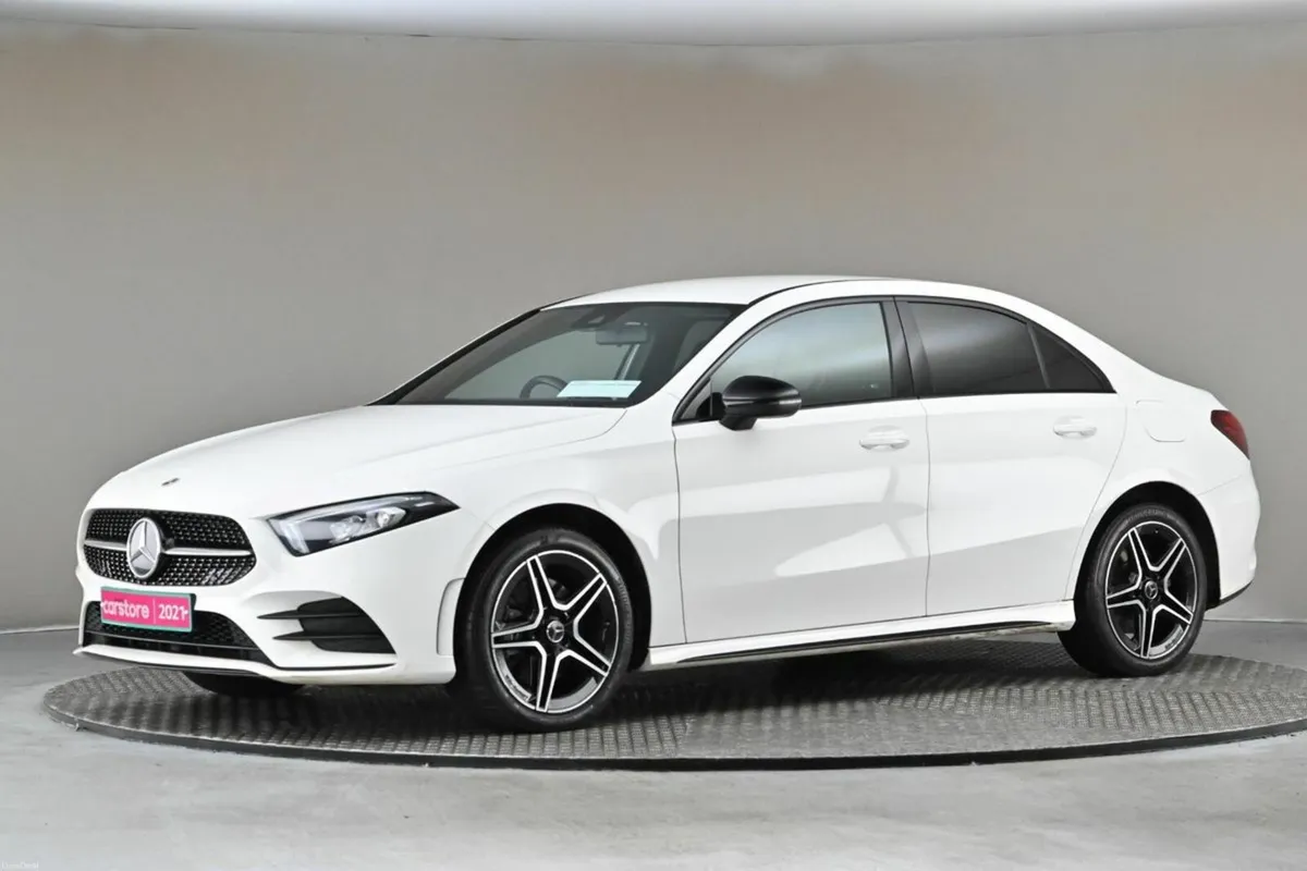 Mercedes-Benz A-Class A 250E SALOON AMG LINE EDITI - Image 4