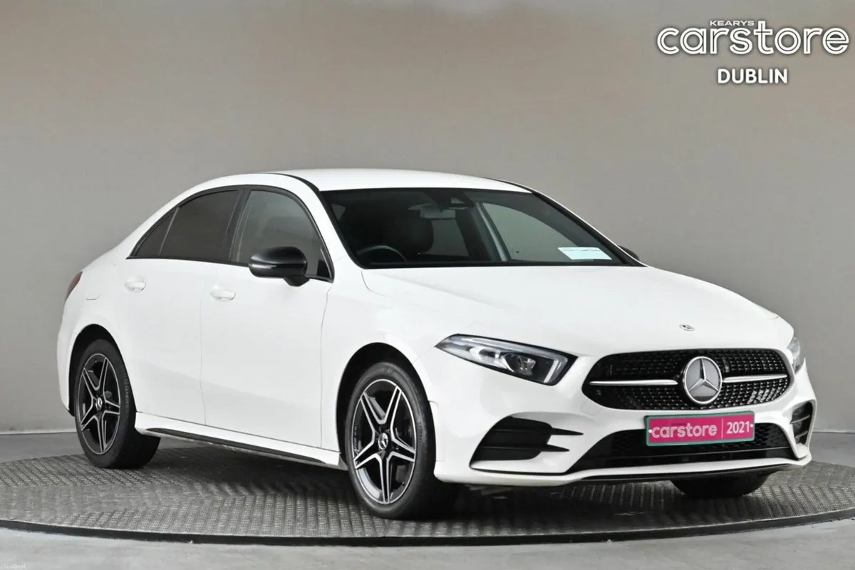 Mercedes-Benz A-Class A 250E SALOON AMG LINE EDITI - Image 1