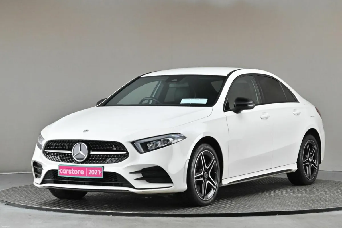 Mercedes-Benz A-Class A 250E SALOON AMG LINE EDITI - Image 3