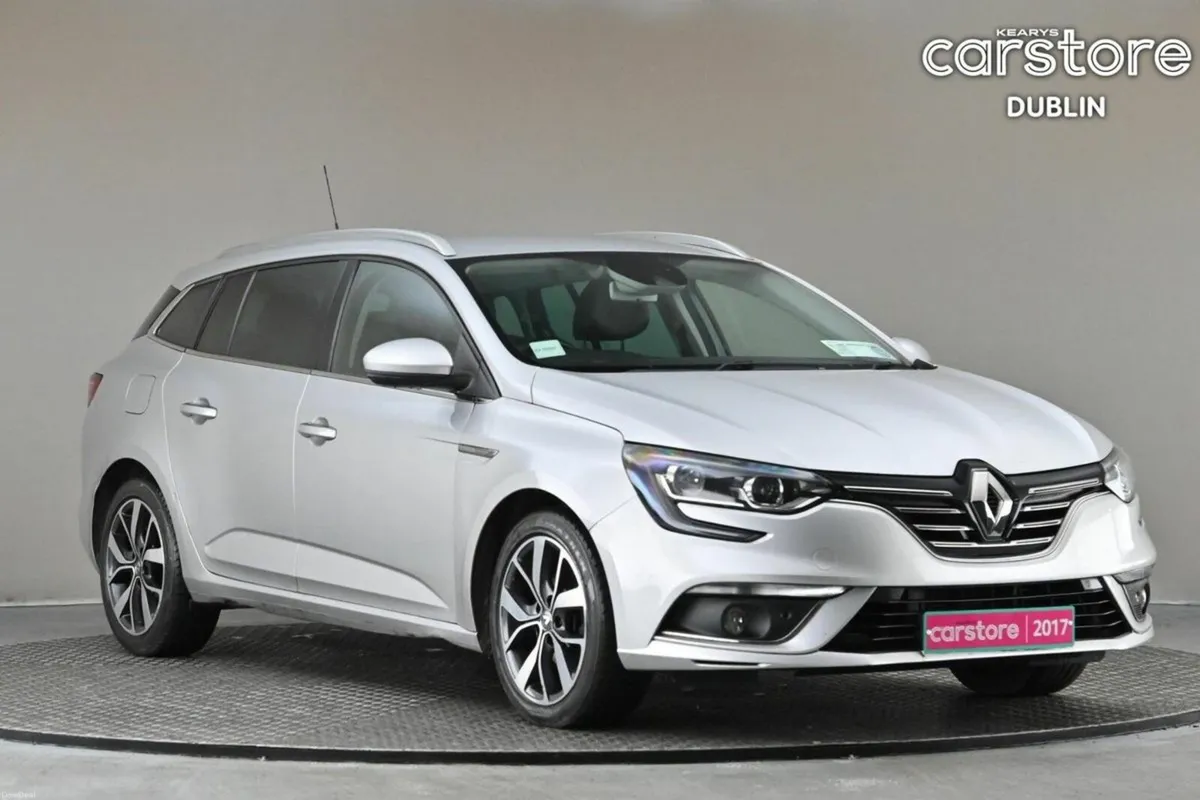 Renault Megane 1.5 DCI AUTO 110BHP SPORT TOURER DY - Image 1
