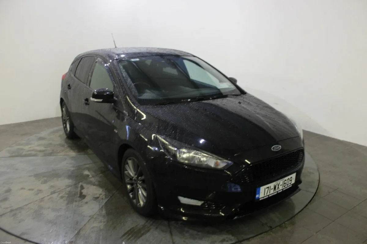 Ford Focus 1.5 TDCi 120PS ST-Line - TENDER 37 - Image 1