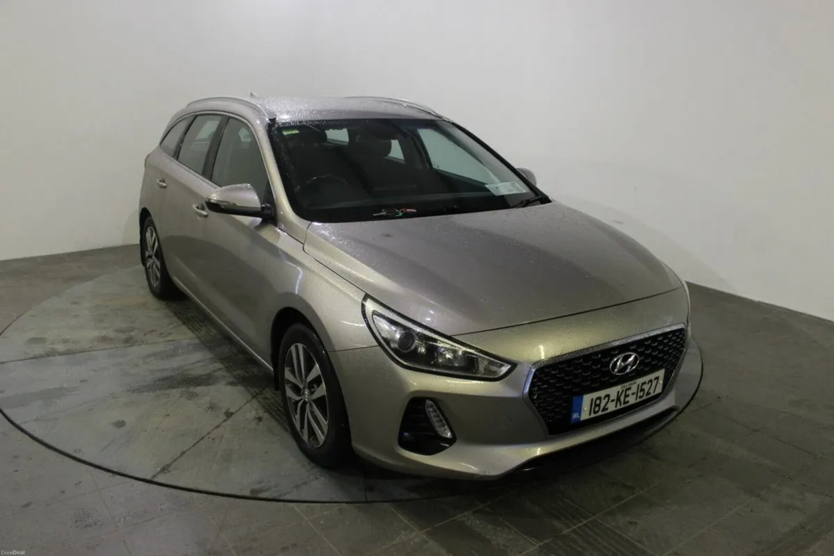 Hyundai i30 1.4 se nav t-gdi automatic - TENDER 34 - Image 1