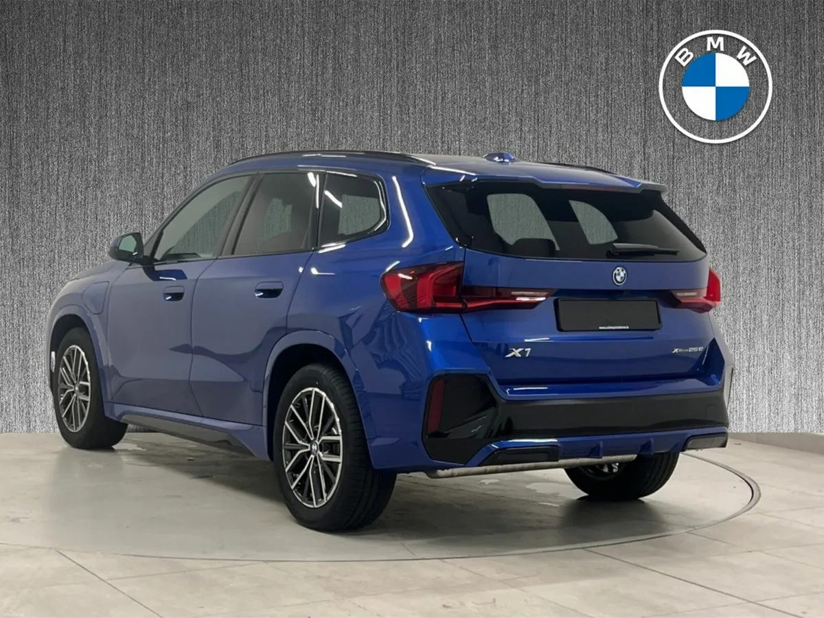 BMW X1 xDrive25e M Sport - Image 3