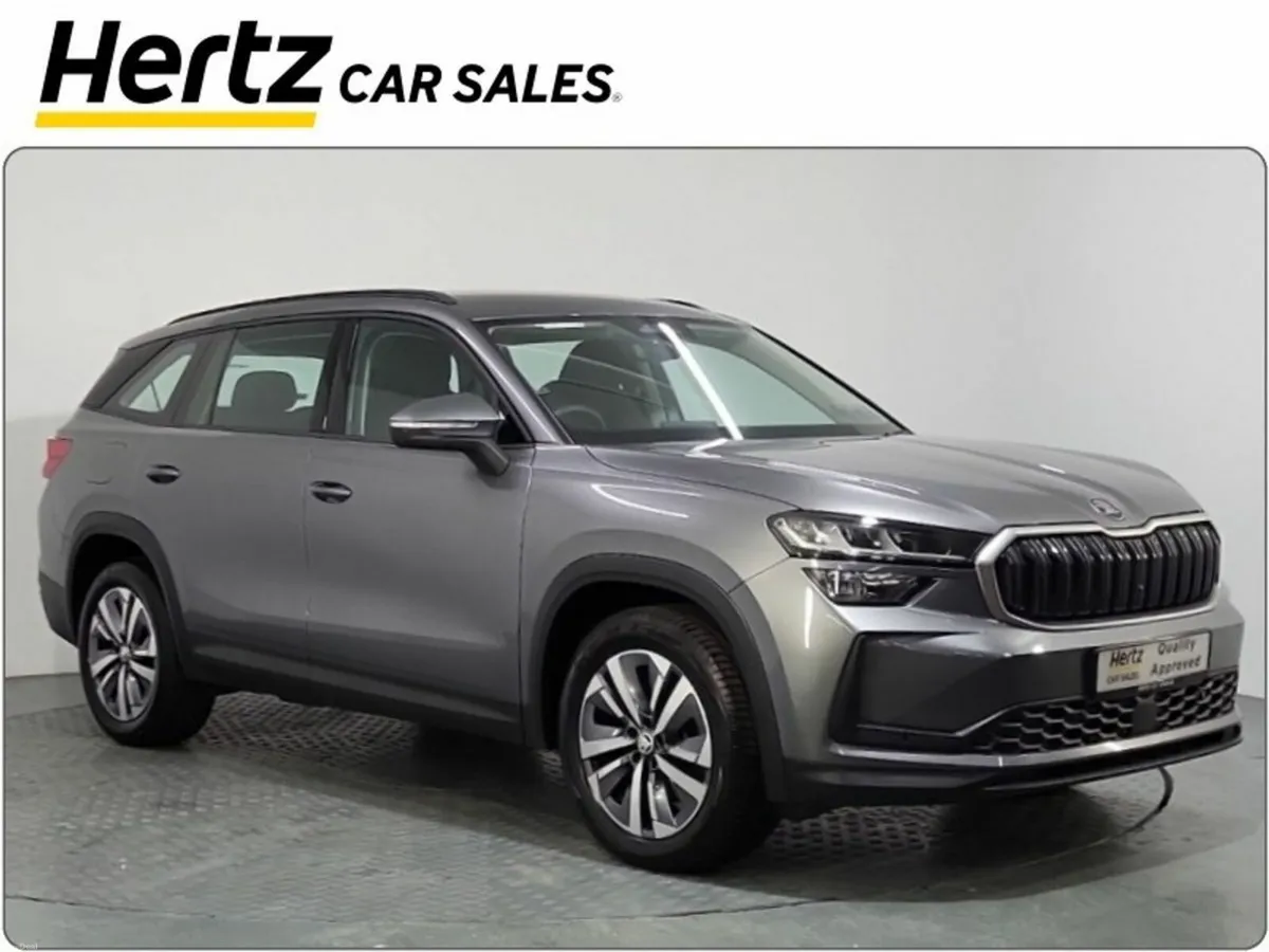 Skoda Kodiaq SELECTION 2.0TDI 150HP Diesel Automat - Image 1