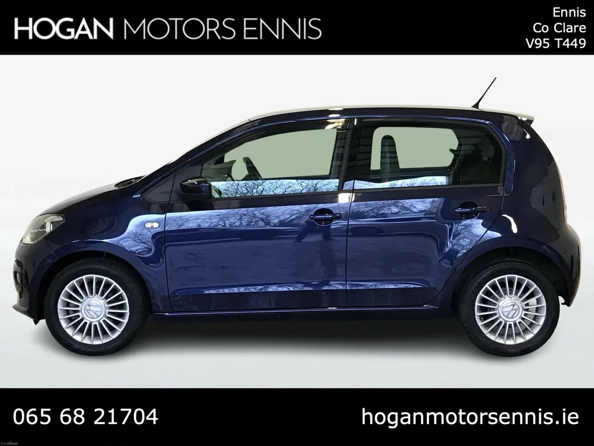Volkswagen UP 1.0  75hp - Image 4