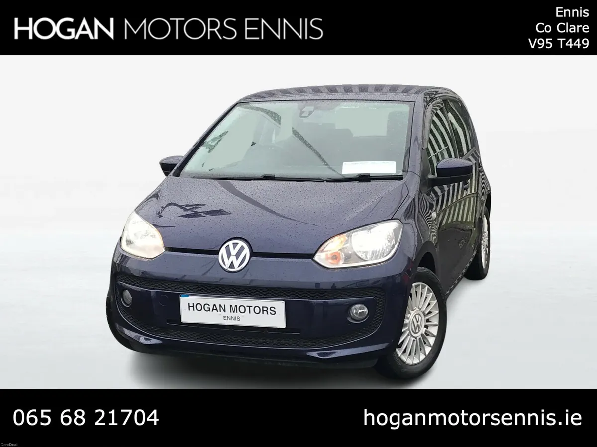 Volkswagen up! 2016 - Image 1