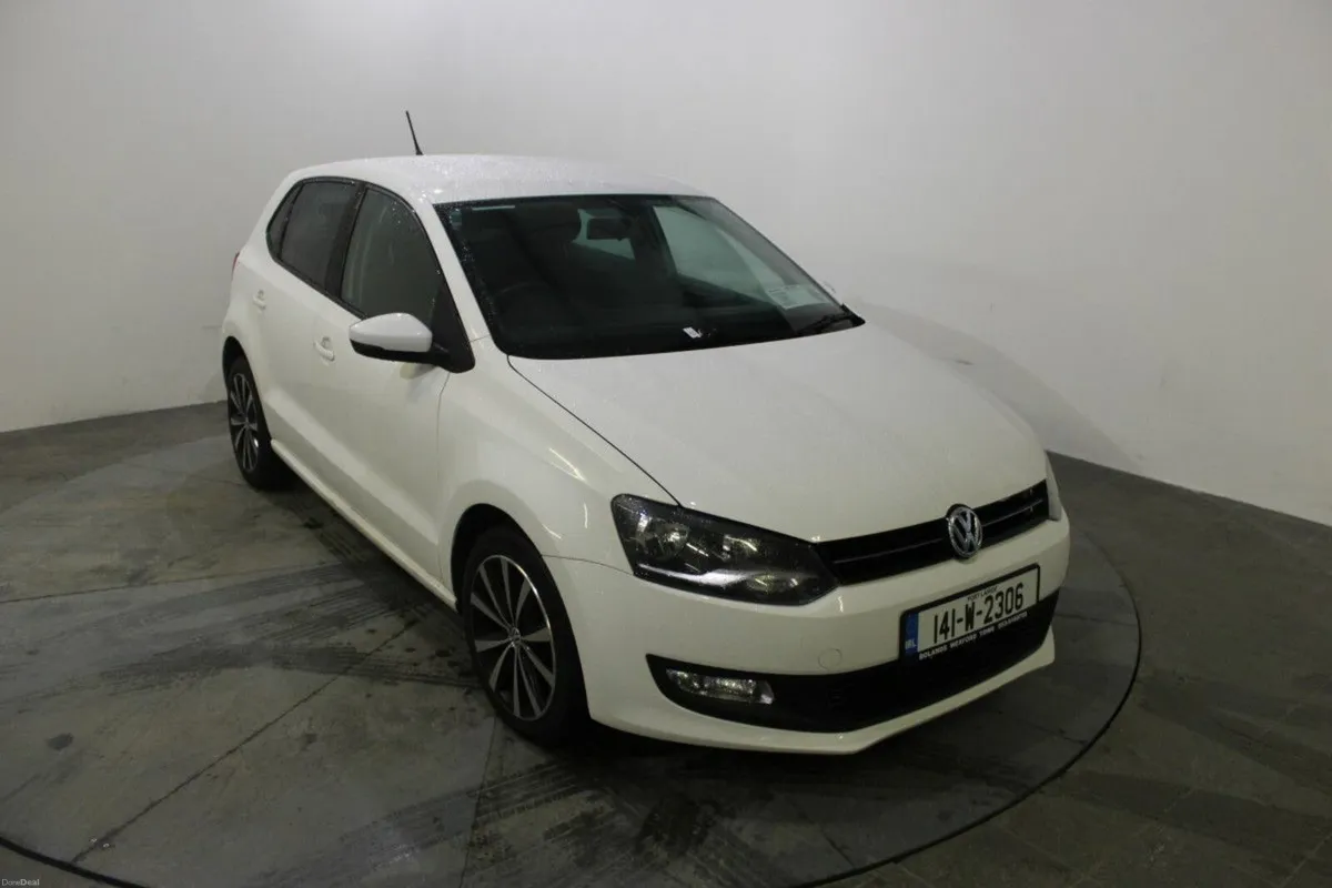Volkswagen Polo 1.2 TDI 75BHP MATCH EDITION - TEND - Image 1