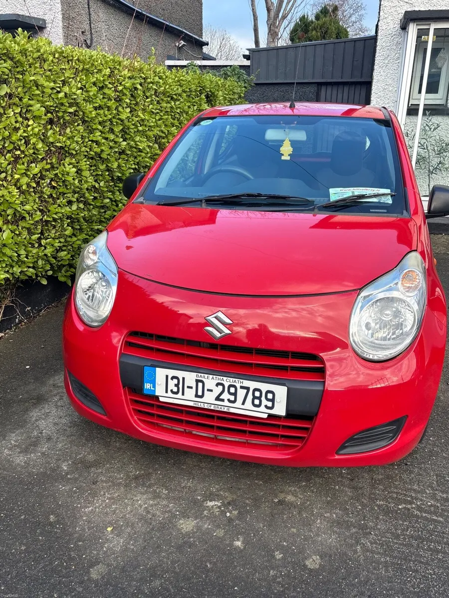 Suzuki Alto 2013 - Image 2