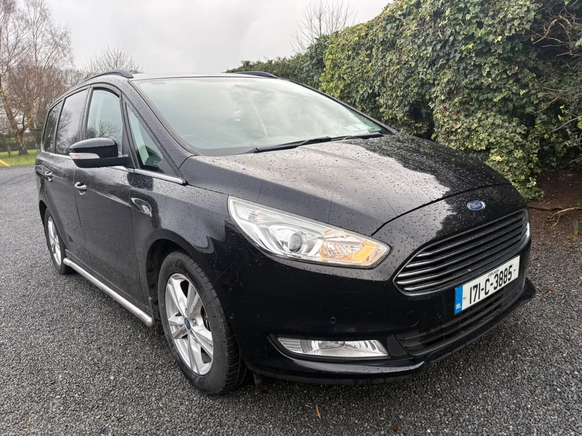 Ford Galaxy 2017 - Image 2