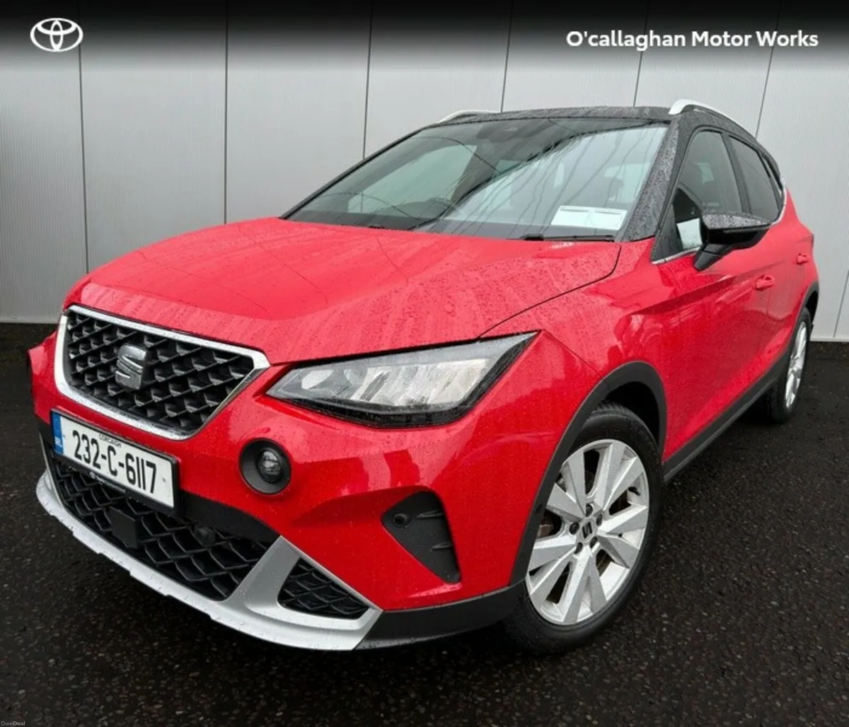 SEAT Arona PA 1.0 TSI 110HP DS - Image 2