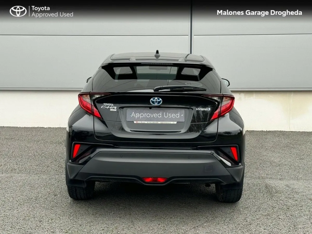 Toyota C-HR 1.8 - Image 4