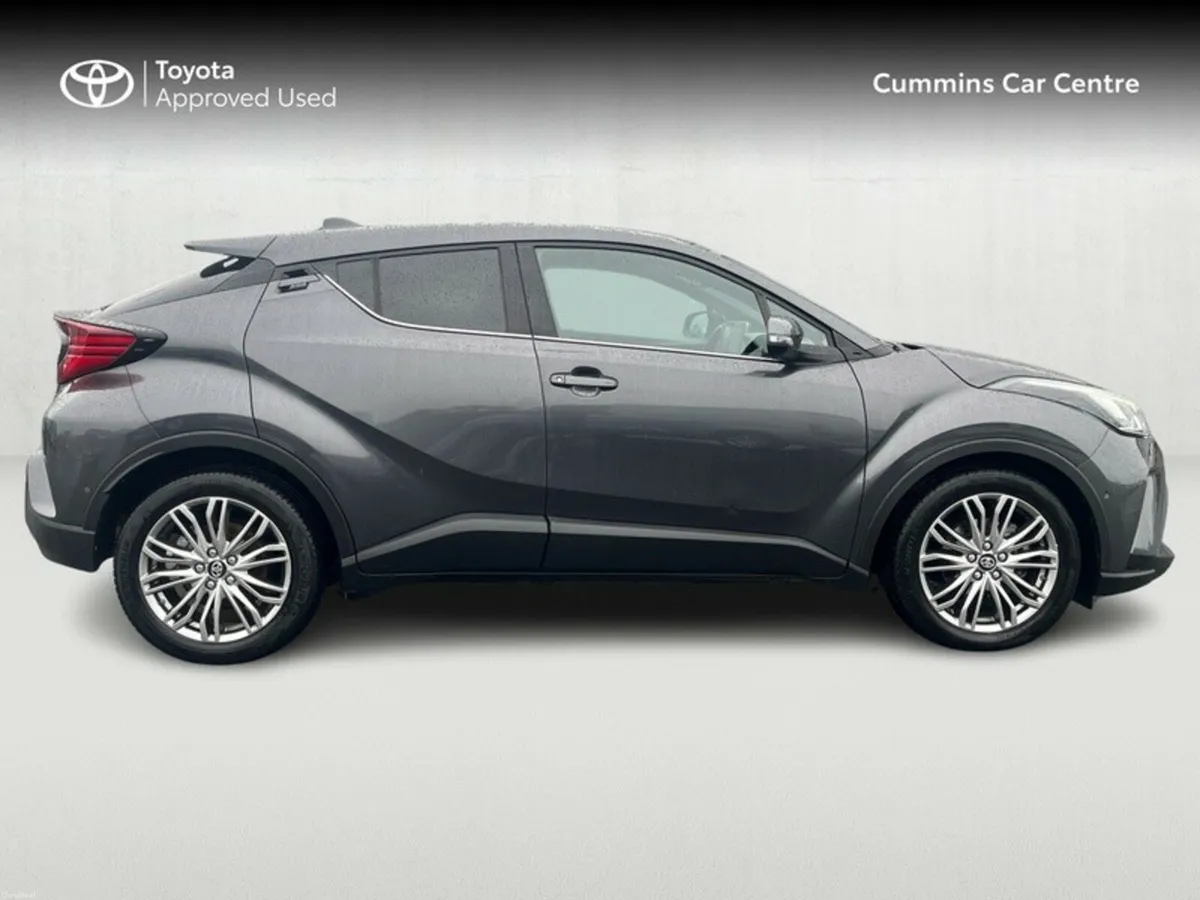 Toyota C-HR C-HR HYBRID SOL - Image 3