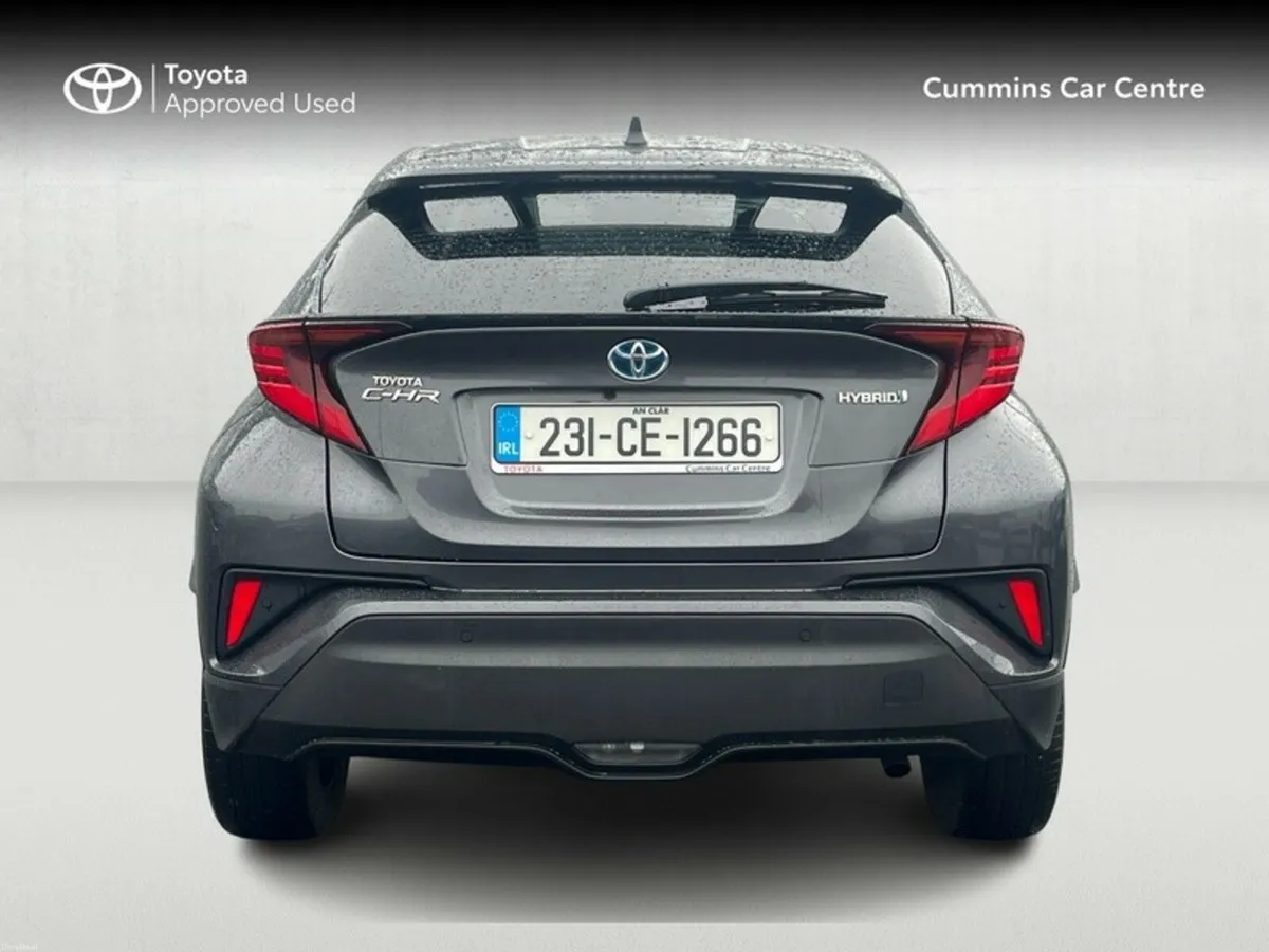 Toyota C-HR C-HR HYBRID SOL - Image 4