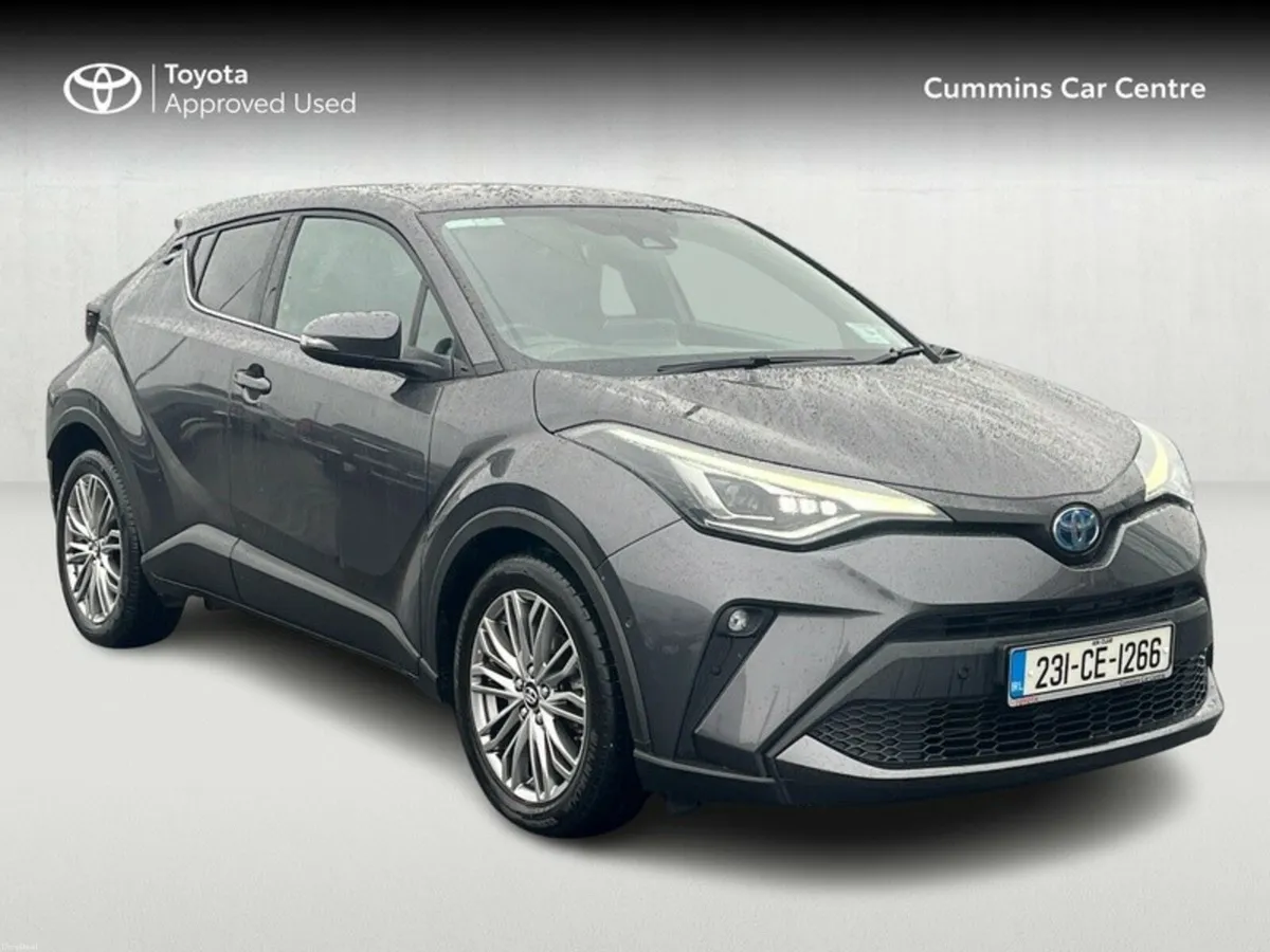 Toyota C-HR C-HR HYBRID SOL - Image 1