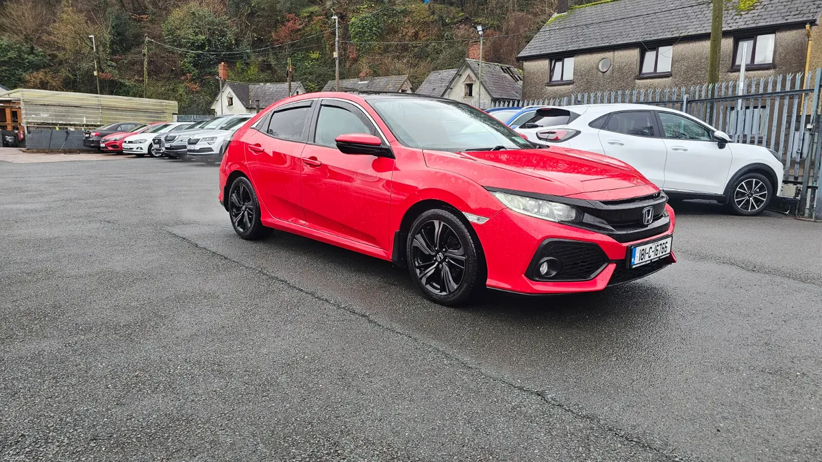 Honda Civic 2018 1.0 i-TECH 127bhp Smart - Image 2