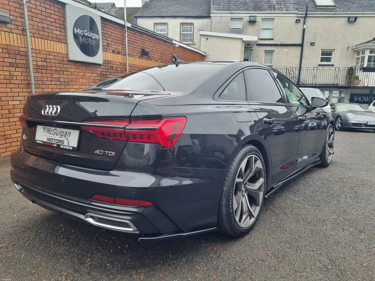 Audi A6 2.0 Tdi 40 S-Line Saloon With Upgrades - Image 2