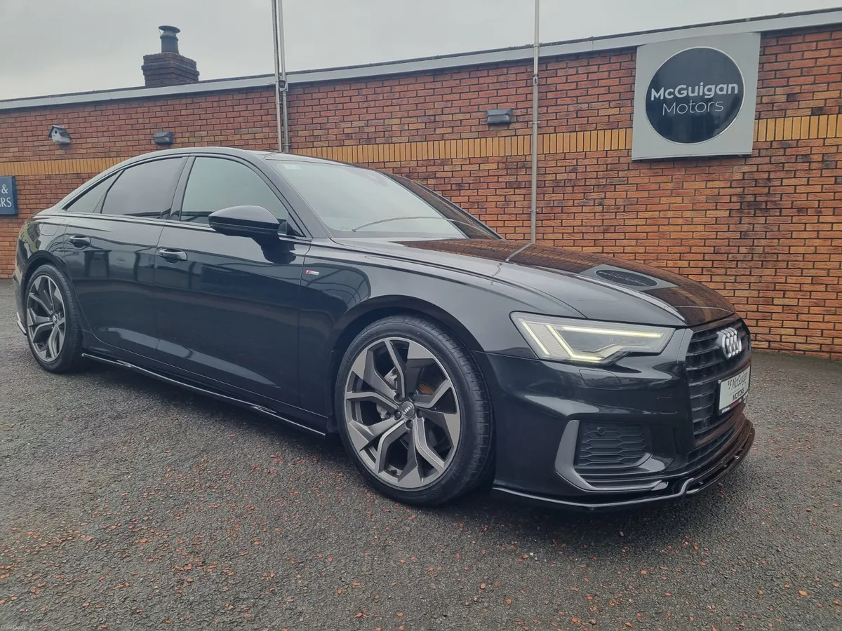 Audi A6 2.0 Tdi 40 S-Line Saloon With Upgrades - Image 3