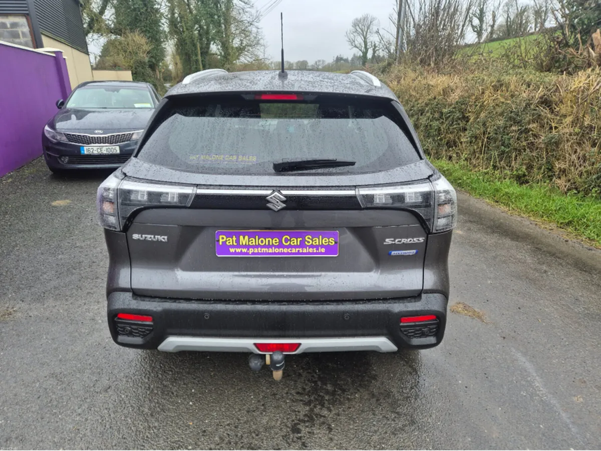 Suzuki S-CROSS S-CROSS MOTION B-JET BOOSTERJET - Image 5
