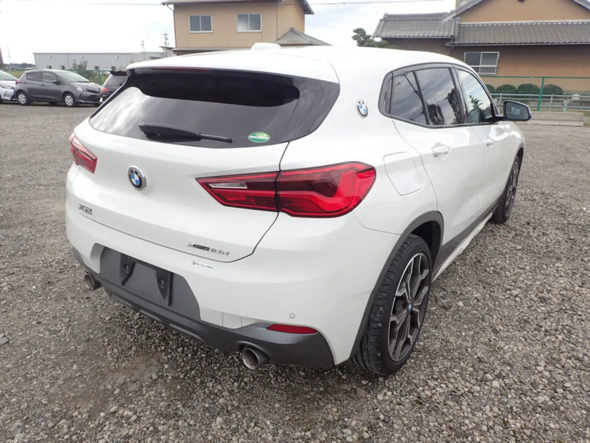 BMW X2 XDRIVE18D MSPORT PLUS DIESEL AUTOMATIC - Image 3