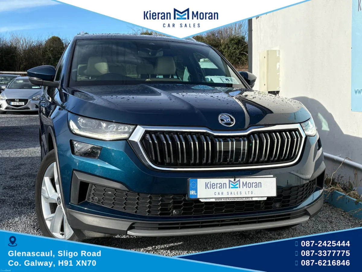 Skoda Kodiaq 2.0 TDI DSG 5DR AU - Image 4