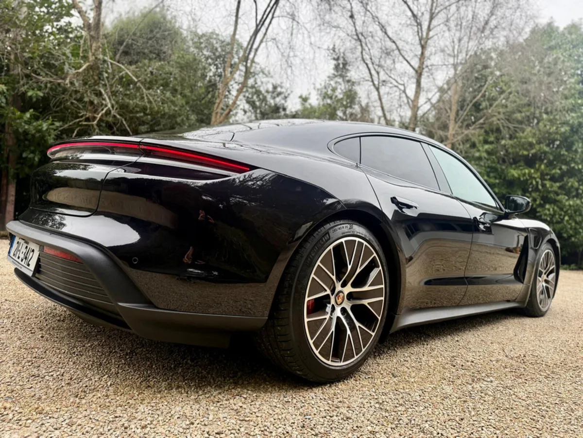 Porsche Taycan 4S *Performance Battery Plus…562 bh - Image 4