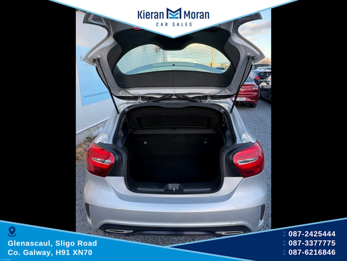 Mercedes-Benz A-Class A180d AMG 5DR - Image 6