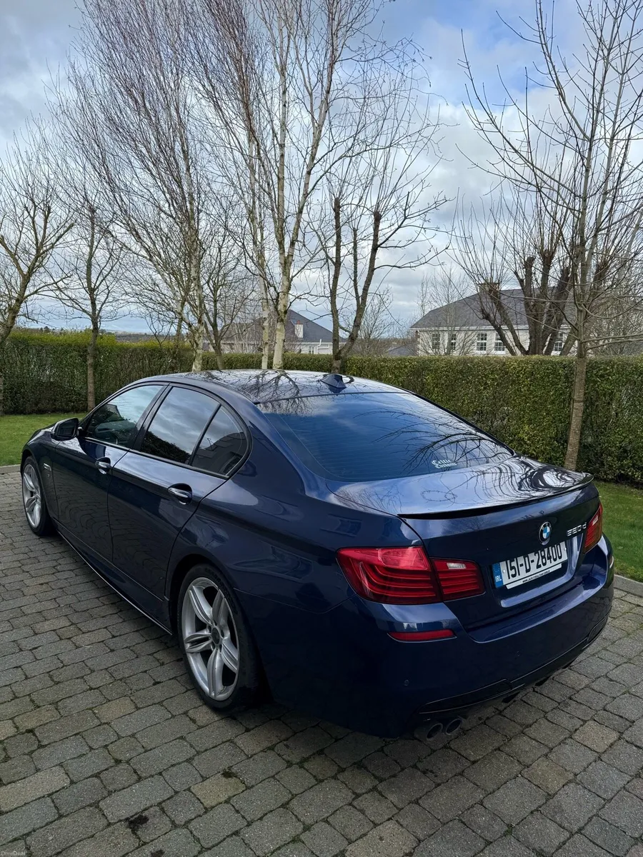 BMW 520D Msport BARGAIN - Image 3