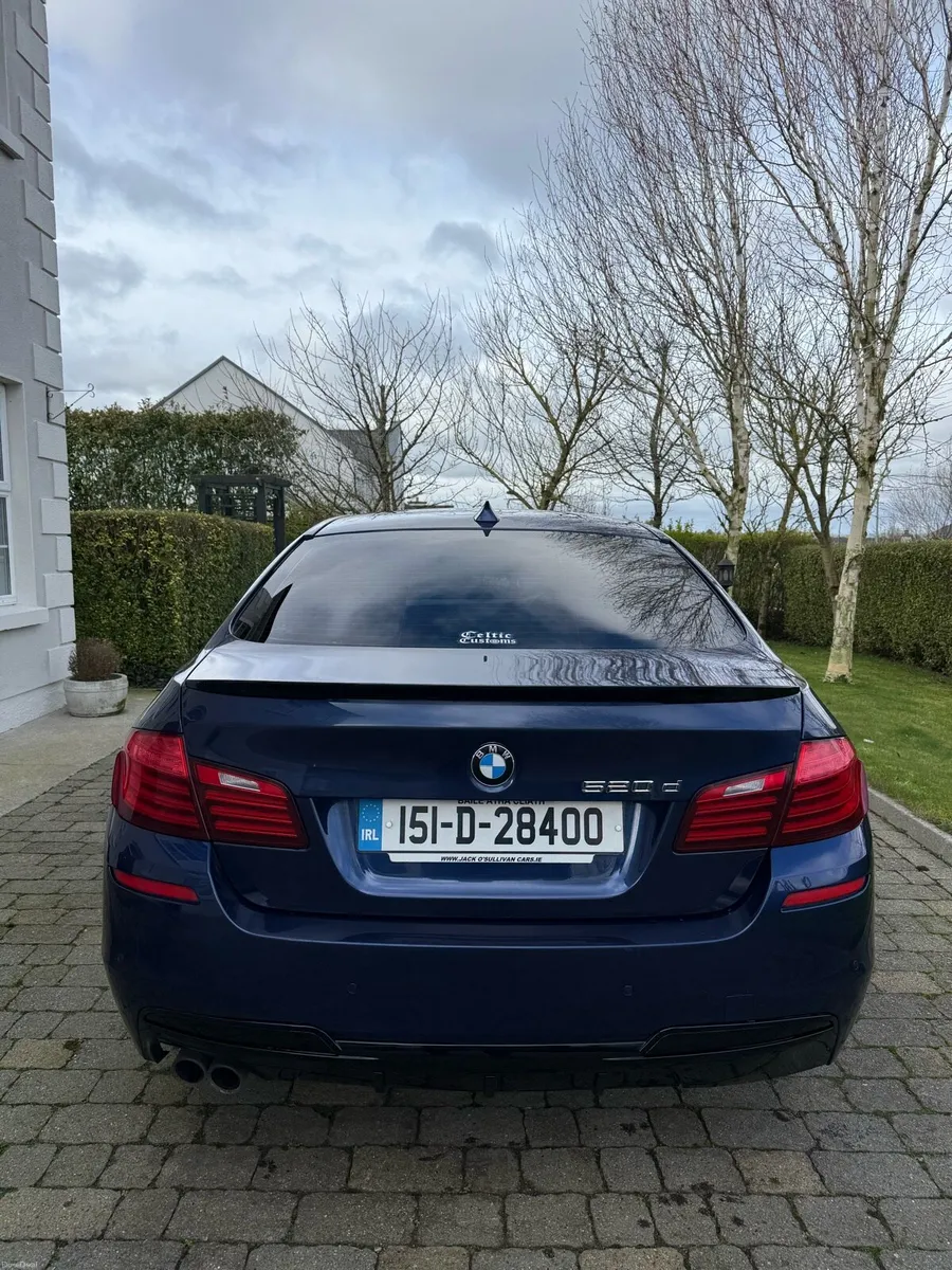 BMW 520D Msport BARGAIN - Image 4