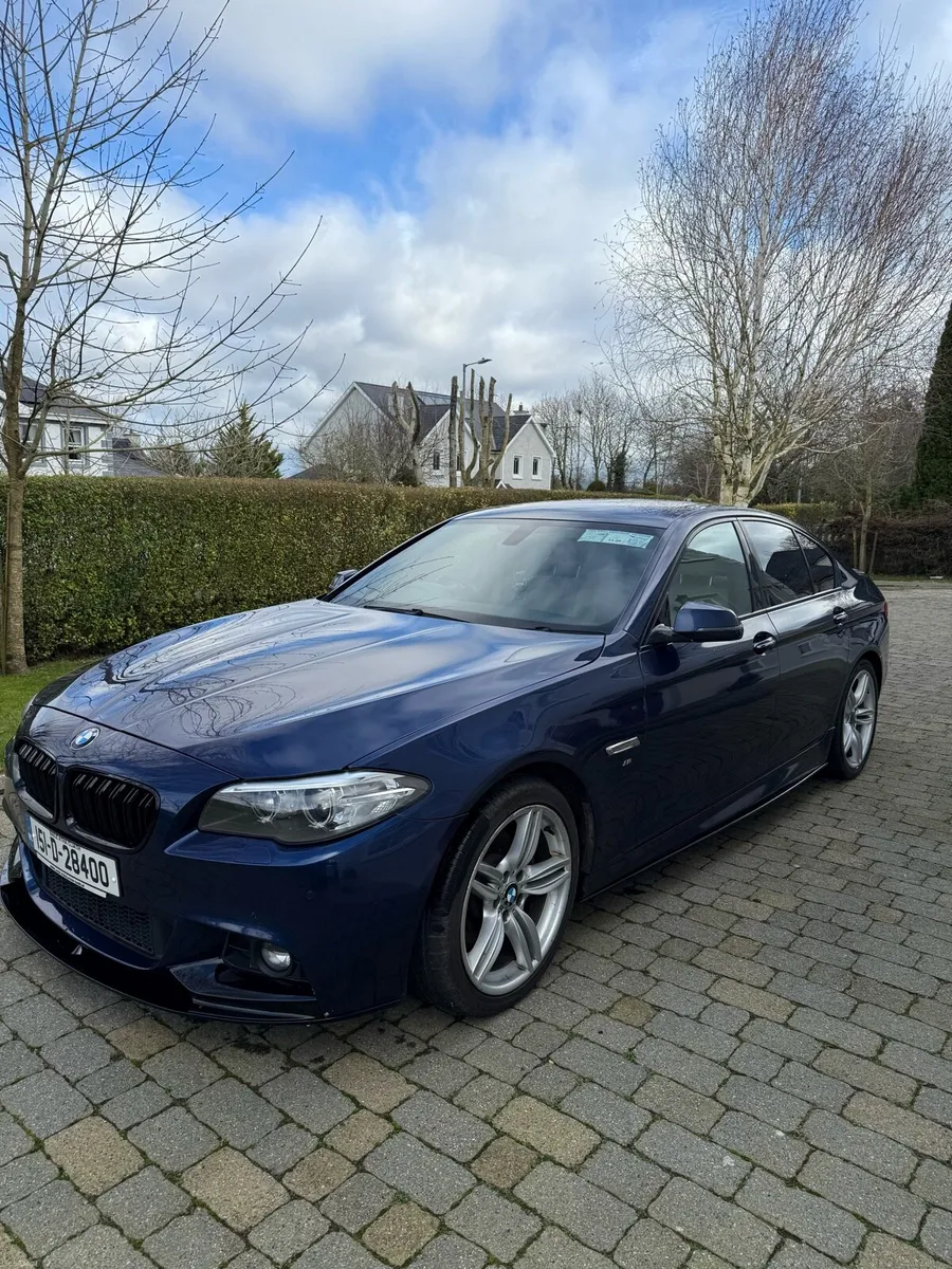 BMW 520D Msport BARGAIN - Image 1