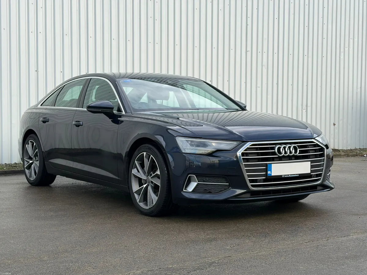 2019 Audi A6 40 2.0 TDi Sport Auto - Image 1