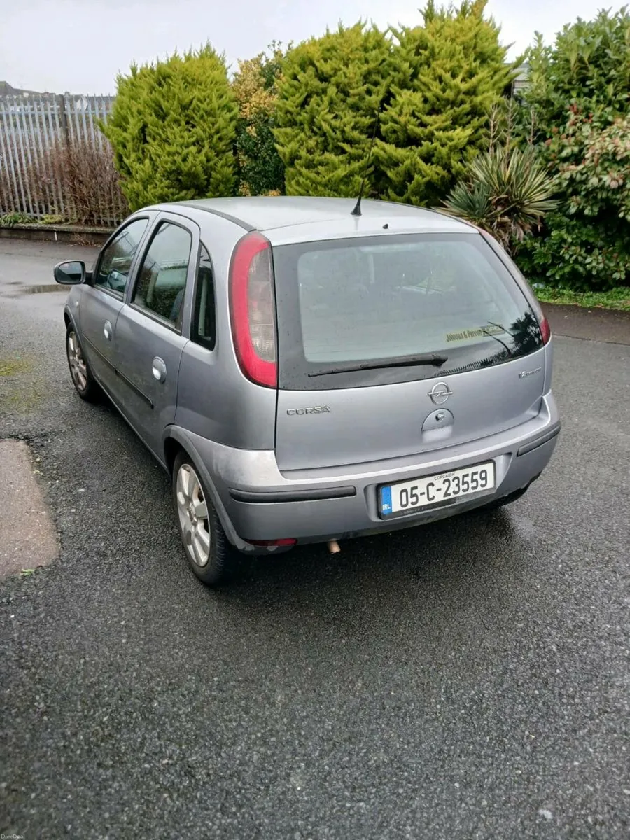 Opel corsa - Image 2