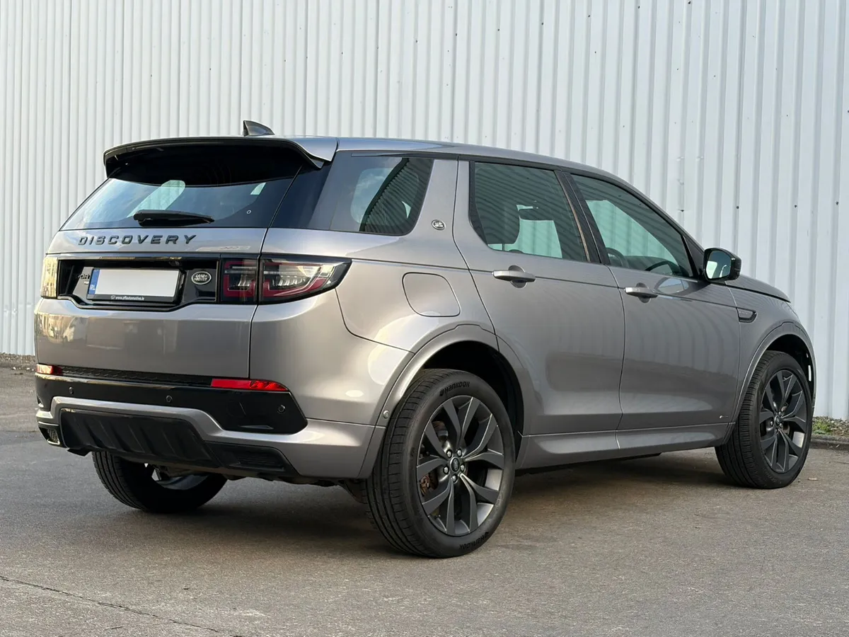 2021 Land Rover Discovery Sport R-Dynamic SE P300E - Image 3