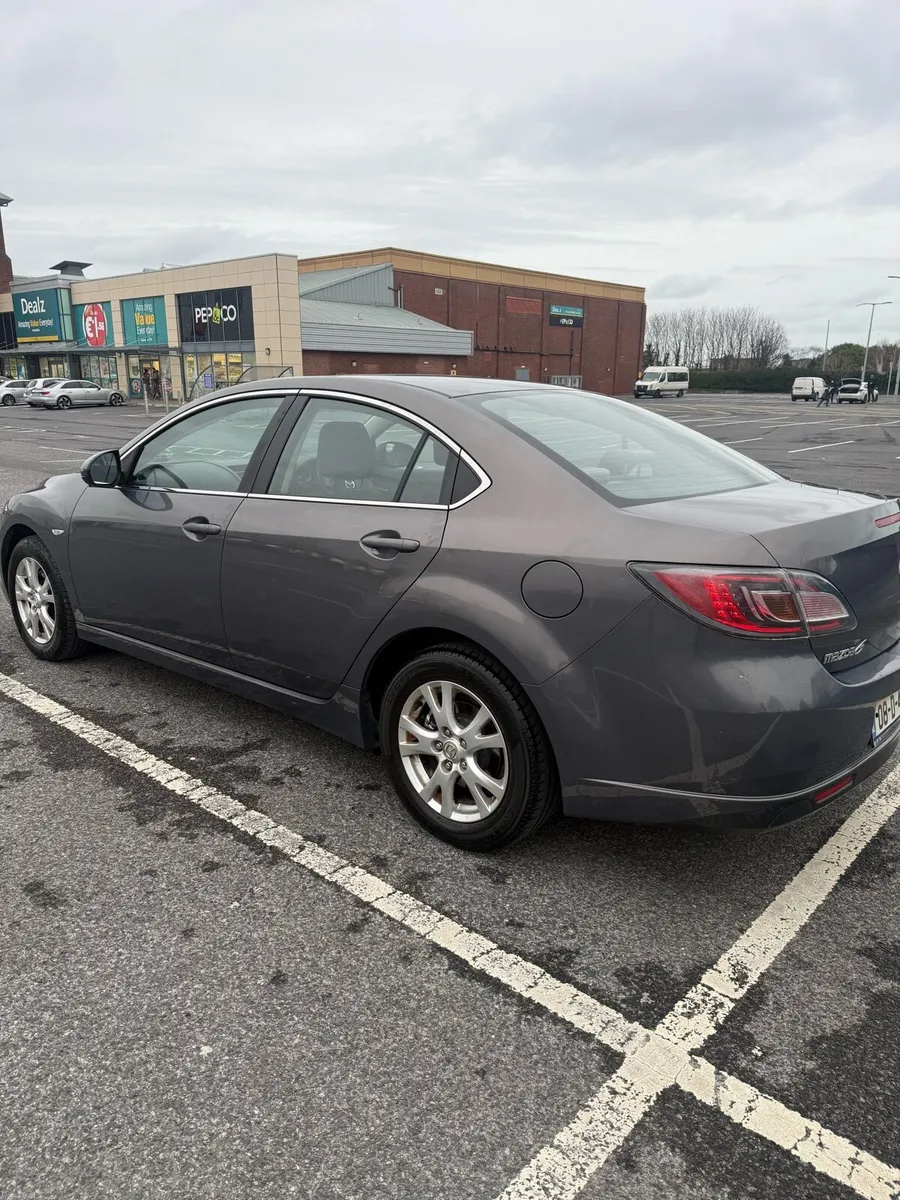 Mazda 6 Petrol 1.8 Low mileage 109000km - Image 4